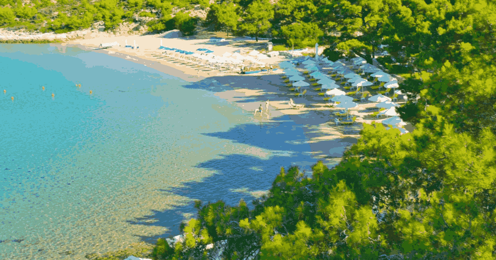 Plaža Tasos Potos
