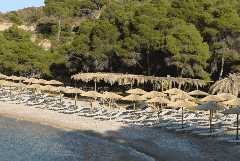 Plaža Vrelos