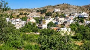 Read more about the article Selo Anogija najživopisnije planinsko selo na Kritu