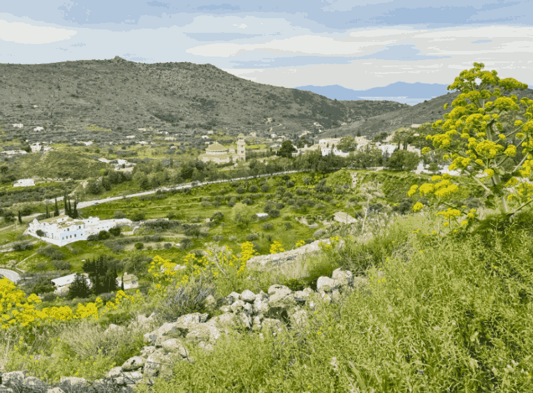 Selo duhova Paleohora