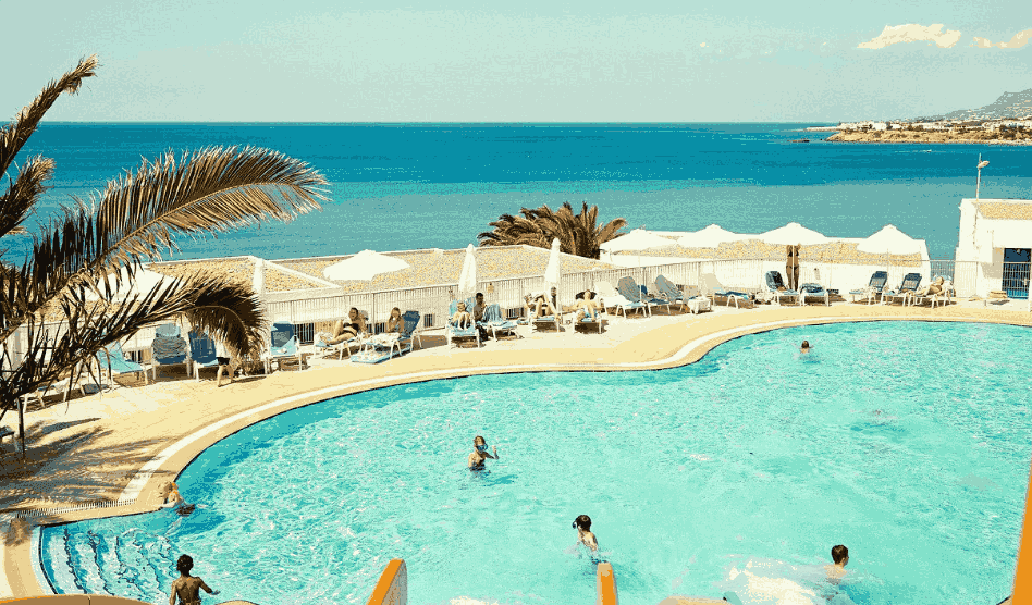 Sunwing Makrigialos Beach 