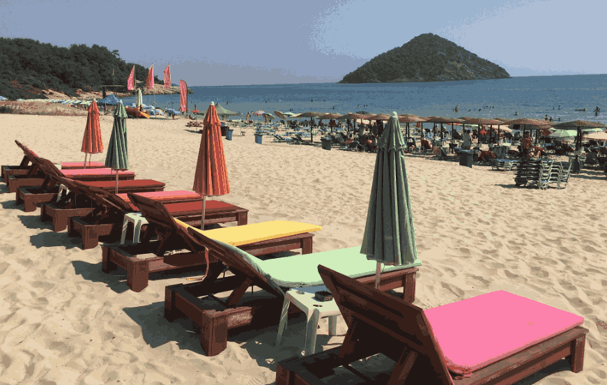 Tasos Paradajz plaža