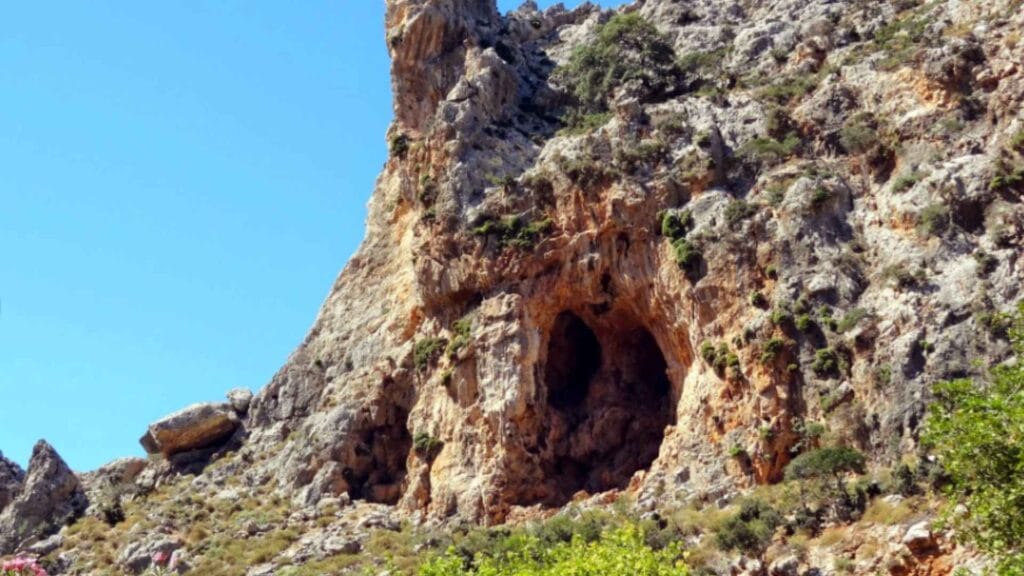 Zakros geopark Sitija – sa više od 170 zabeleženih pećina i klisura