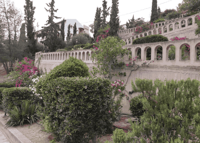 Znamenitost na Egini – Manastir Agios Nektarije