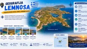 Read more about the article Geografija Lemnosa