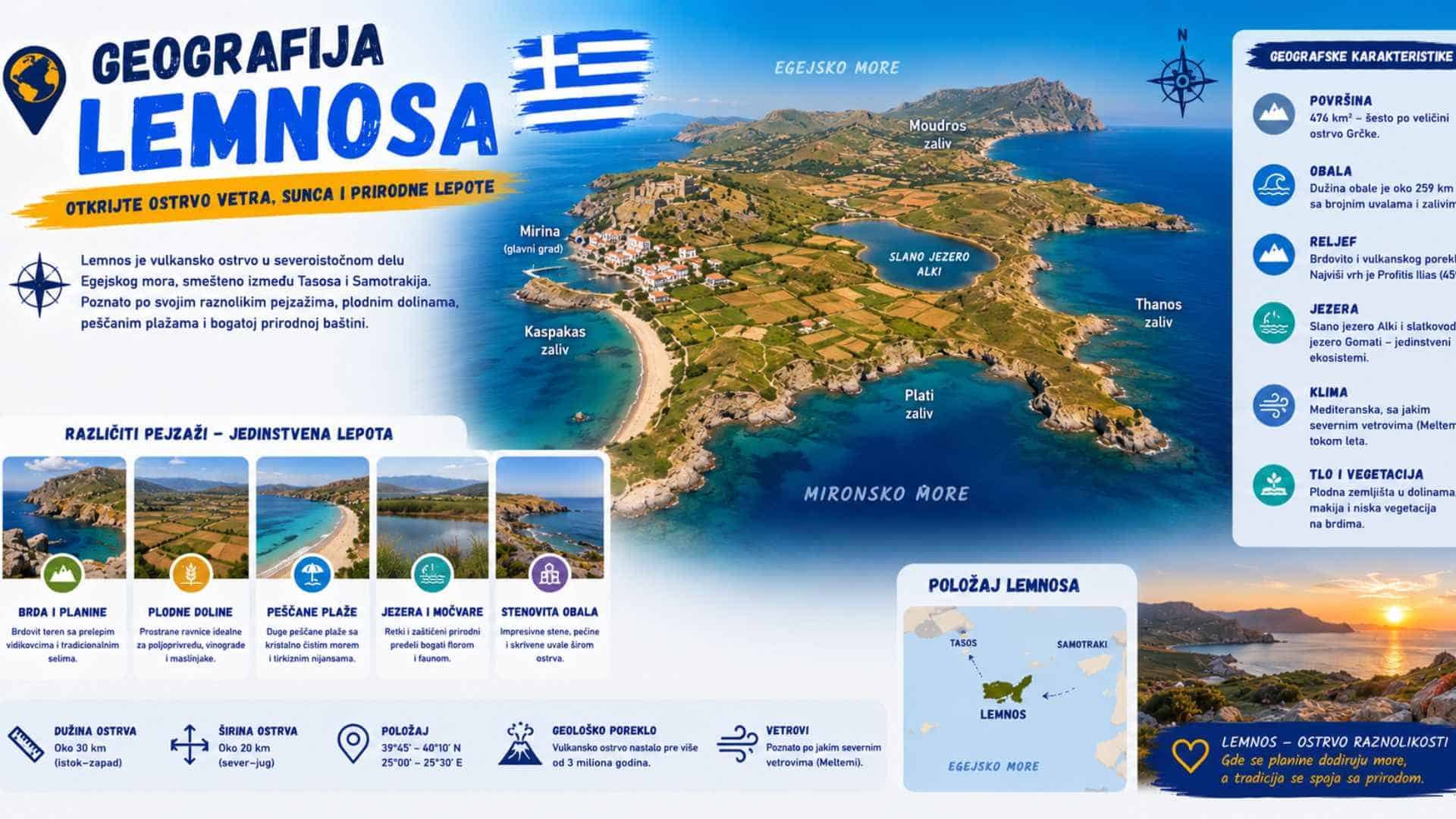 You are currently viewing Geografija Lemnosa