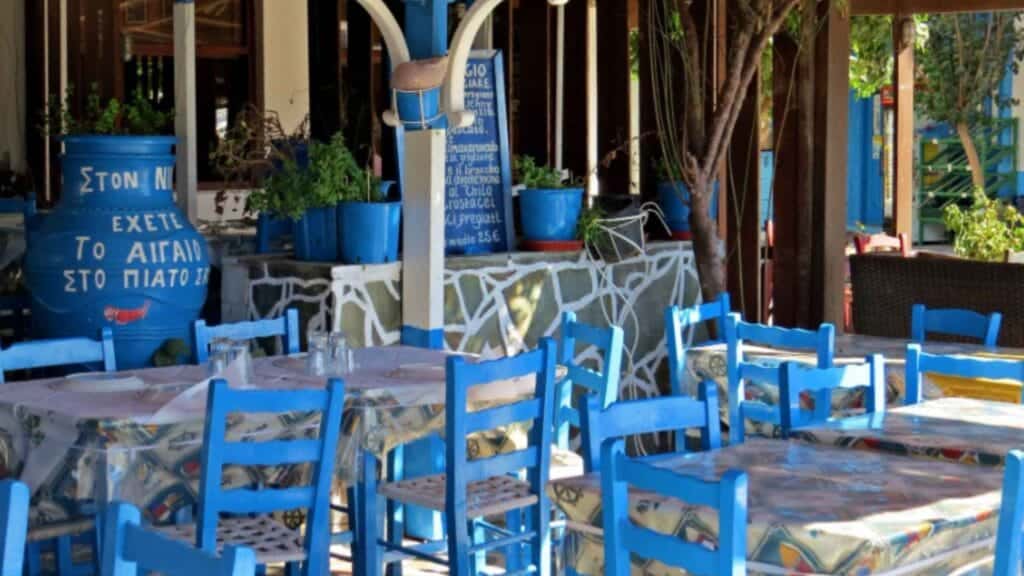 Gradovi i sela ostrva Furni