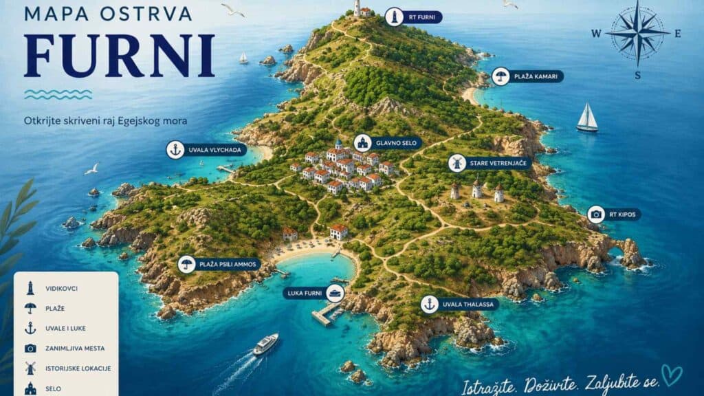 Mapa Furni