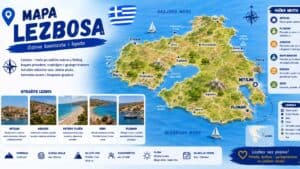 Read more about the article Mapa Lezbosa
