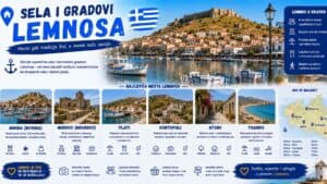 Read more about the article Sela i gradovi Lemnosa
