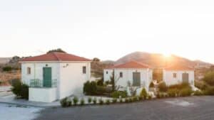 Read more about the article Selo Kornos (Lemnos) – neoklasične vile, slatkiši i termalni izvori