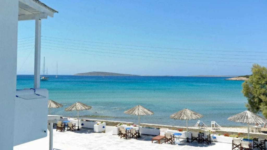 Galatas (Poros) – limunova šuma, plaža Aliki i antička Trizina