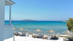 Read more about the article Galatas (Poros) – limunova šuma, plaža Aliki i antička Trizina