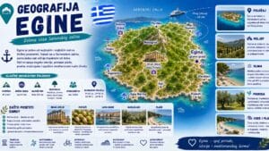 Read more about the article Geografija Egine