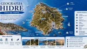 Read more about the article Geografija Hidre
