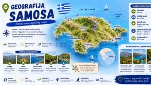 Read more about the article Geografija Samosa