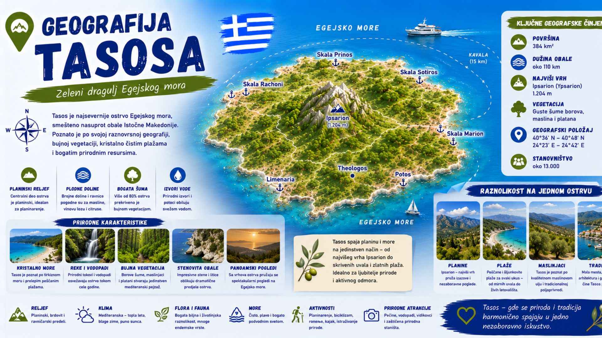You are currently viewing Geografija Tasosa