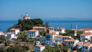 Read more about the article Grad Karlovasi (Samos) – neoklasične vile, štavionice i Potami