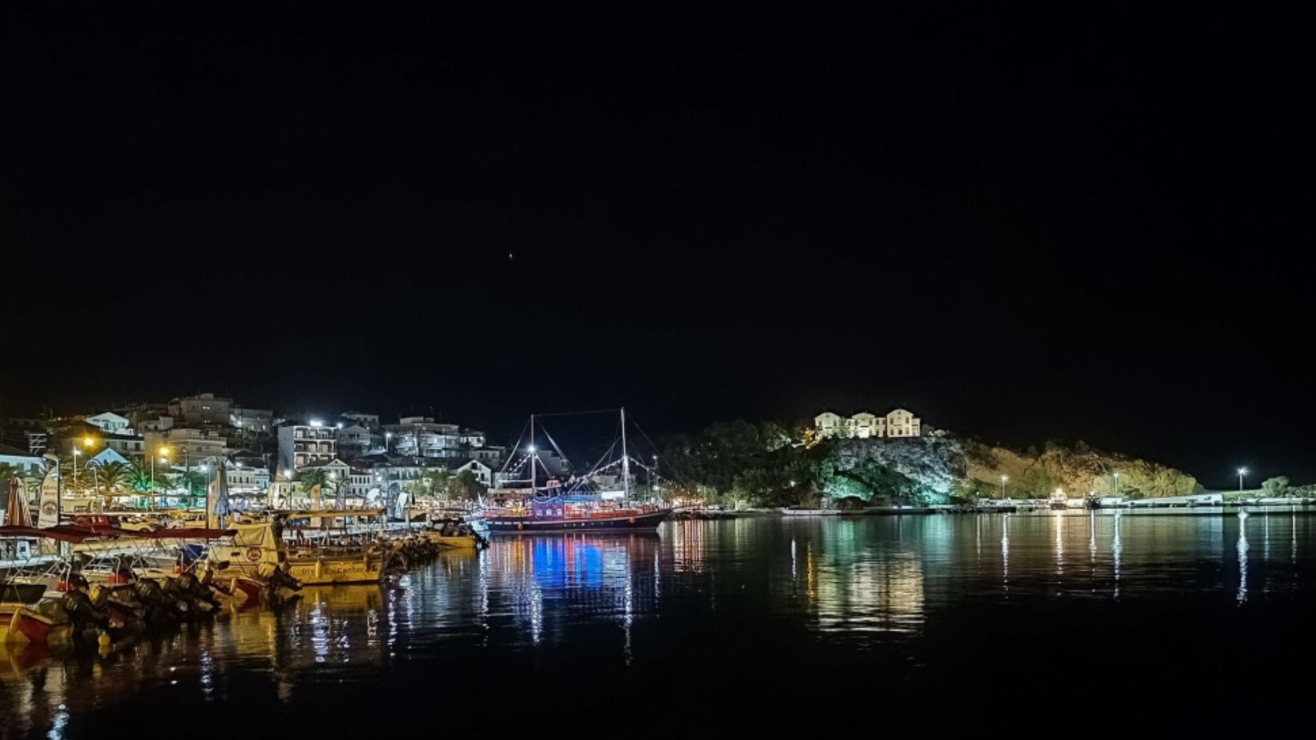 You are currently viewing Grad Limenarija (Tasos) – Palataki, luka i plaže