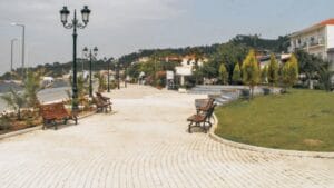 Read more about the article Grad Limenas (Tasos) – antička agora, teatar i Kalogeriko