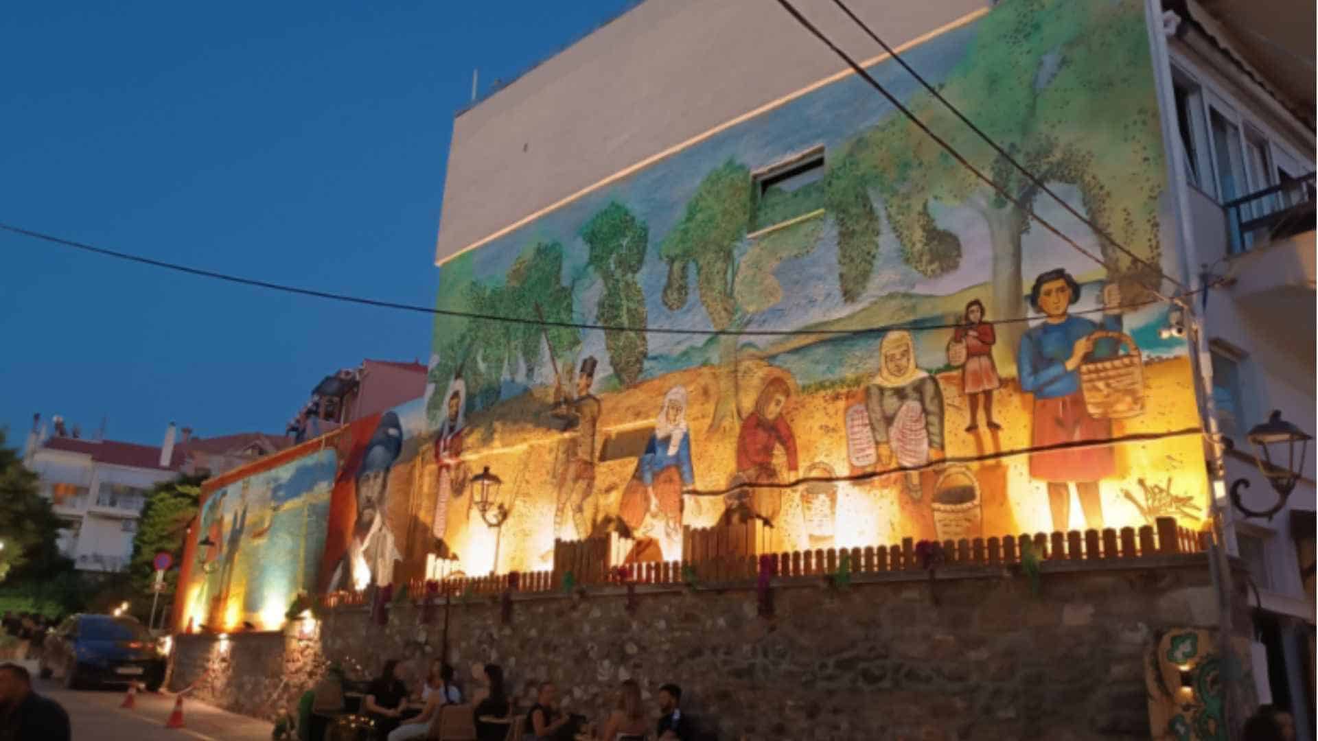 You are currently viewing Grad Mitilena na Lezbosu – zamak, muzeji i istorijski centar
