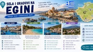 Read more about the article Sela i gradovi na Egini – Grad Egina, Agia Marina