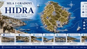 Read more about the article Sela i gradovi na Hidri – Grad Hidra, Kaminija i Vlihos