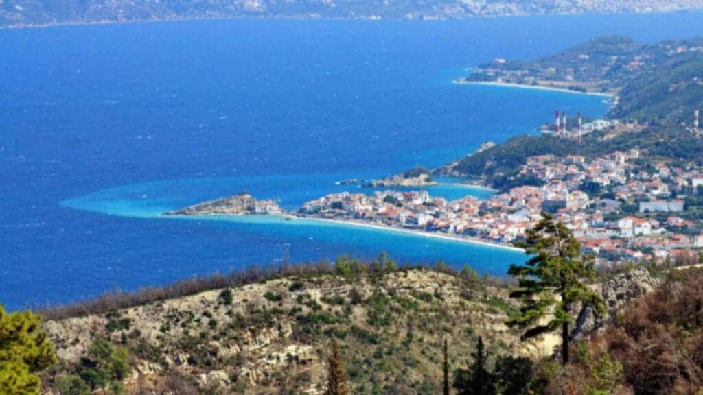 Selo Kokari (Samos)