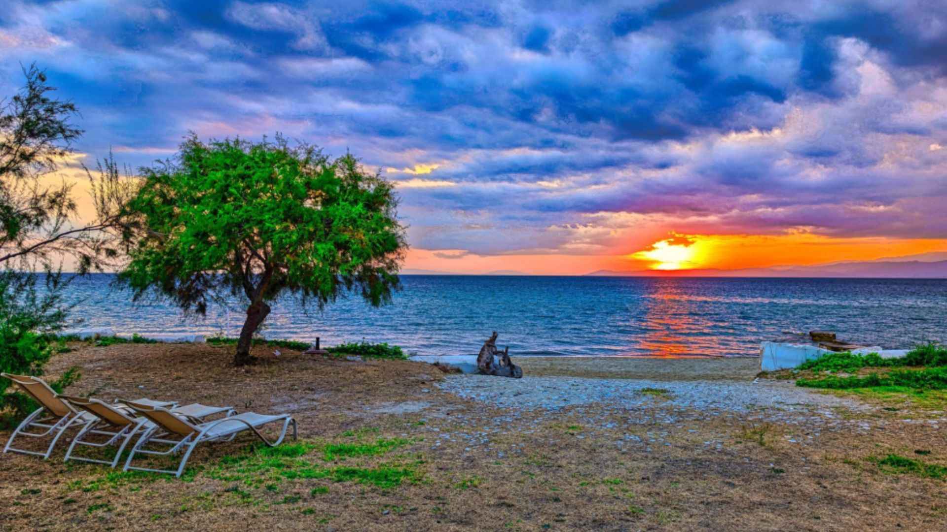 You are currently viewing Selo Prinos (Tasos) – manastir, luka i naftno polje