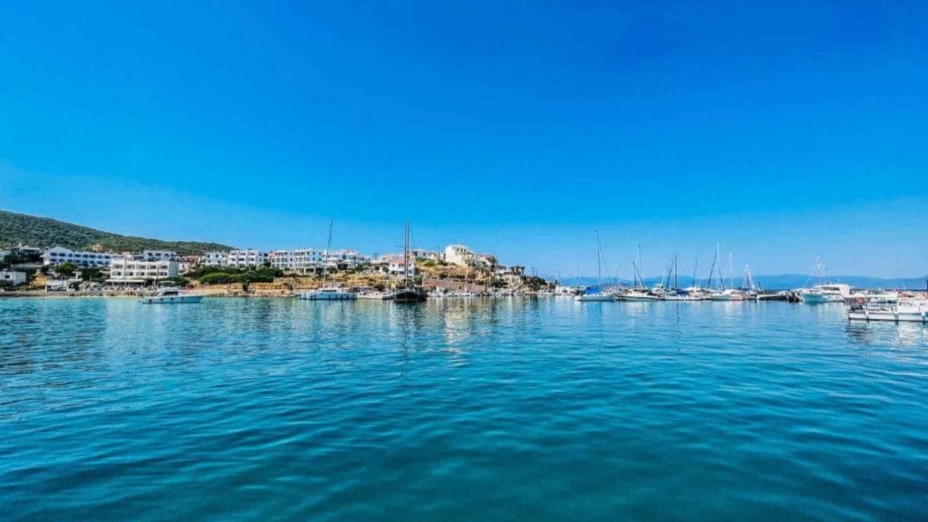 Selo Skala (Agistri) - Saronsko ostrvo