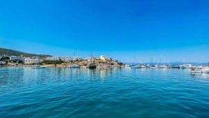 Read more about the article Selo Skala (Agistri) – plaža, crkva Svetih Anargira i luka