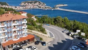 Read more about the article Amasra – đenovska tvrđava i dve uvale Crnog mora