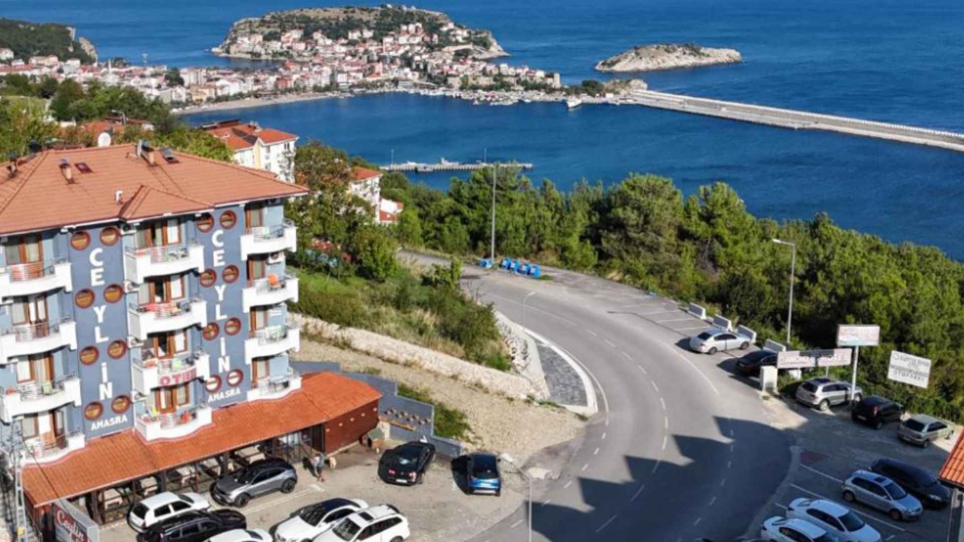 Read more about the article Amasra – đenovska tvrđava i dve uvale Crnog mora