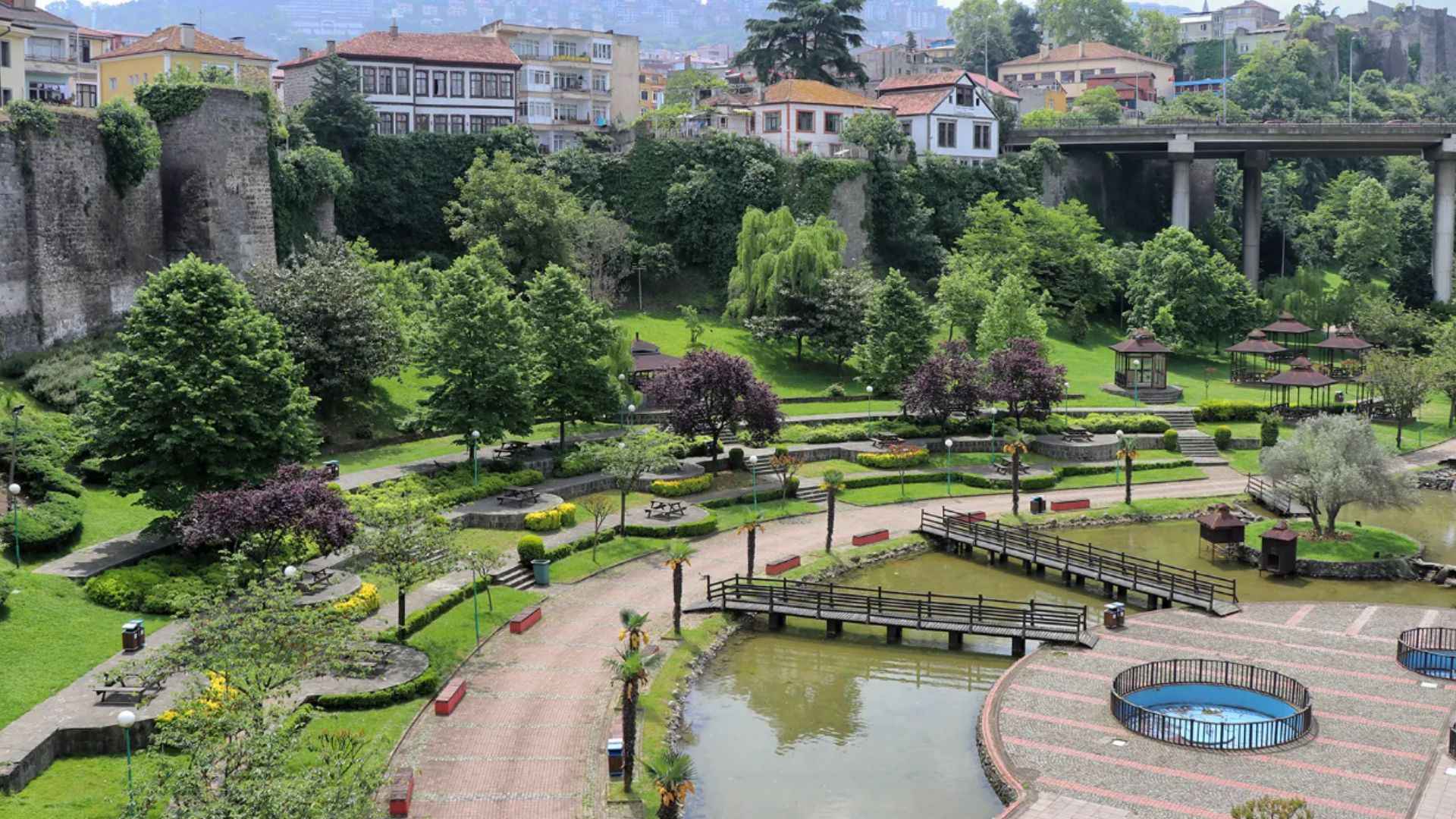 Read more about the article Trabzon – kapija crnomorske Turske i manastira Sumela