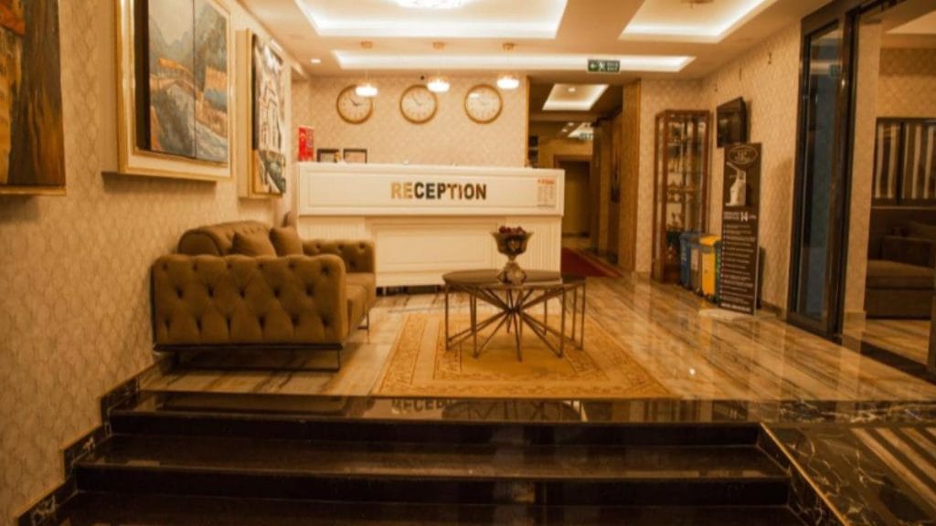 Deryaman Hotel