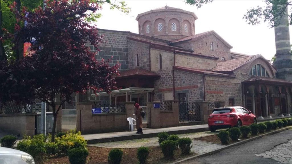 Fatih džamija - Trabzon