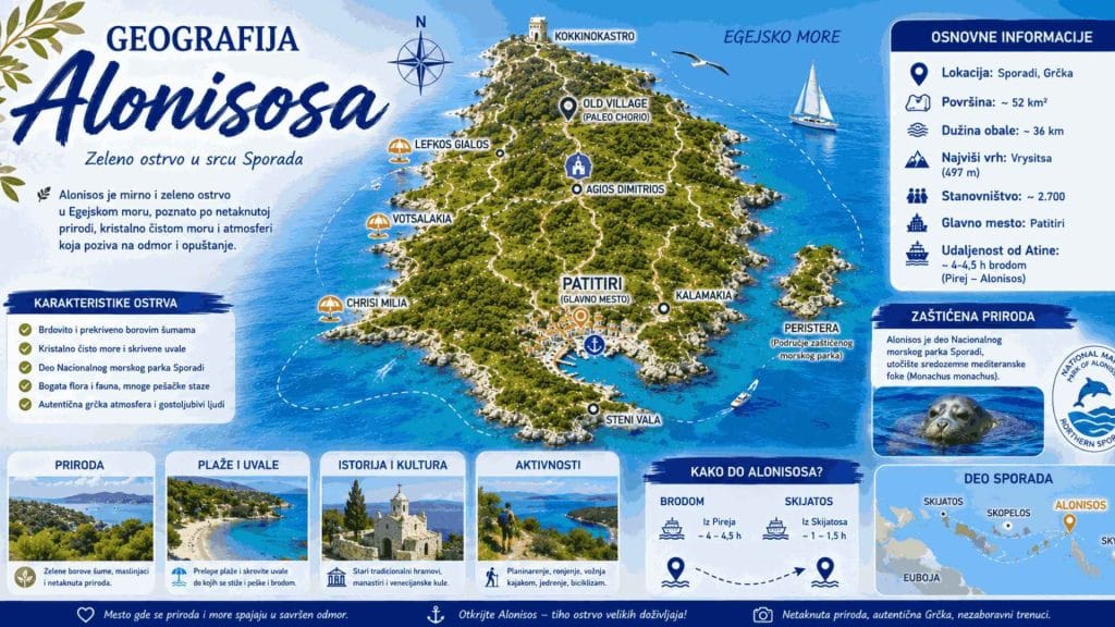 Geografija Alonisosa