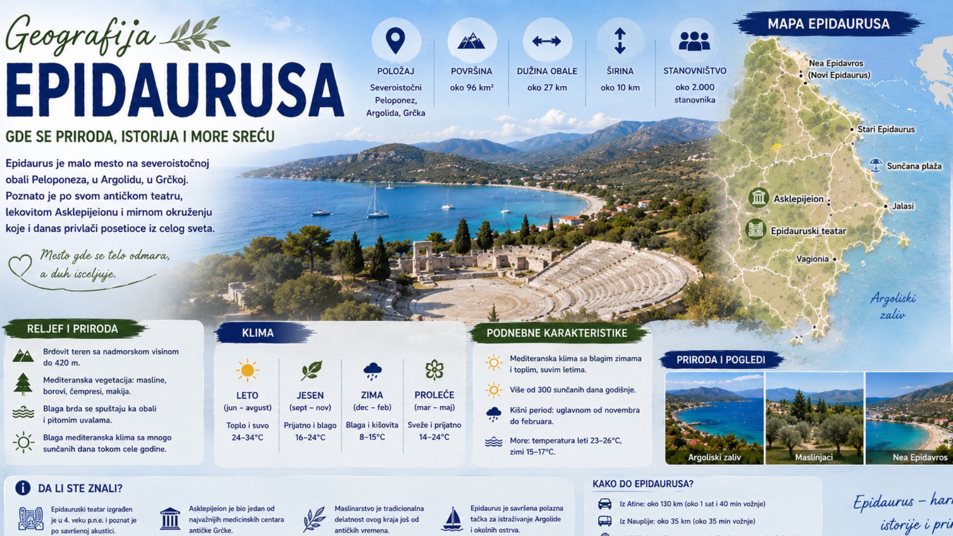 You are currently viewing Geografija Epidaurusa