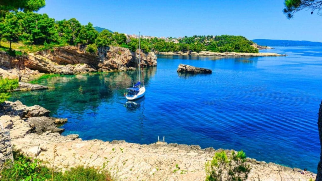 Grad Patitiri (Alonisos)