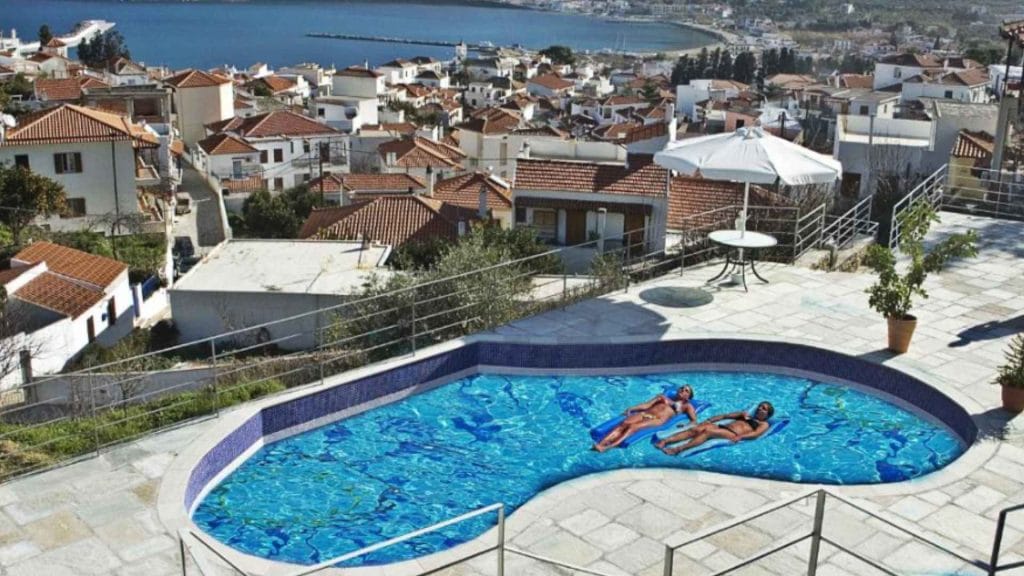 Grad Skopelos