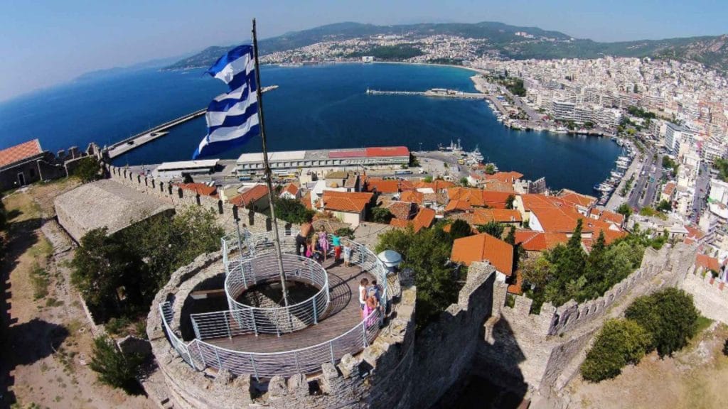 Kavala – kapija za ostatak klastera