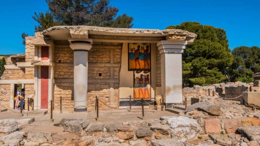 Poseta Knososu – ulaznice, radno vreme i kako stići iz Irakliona