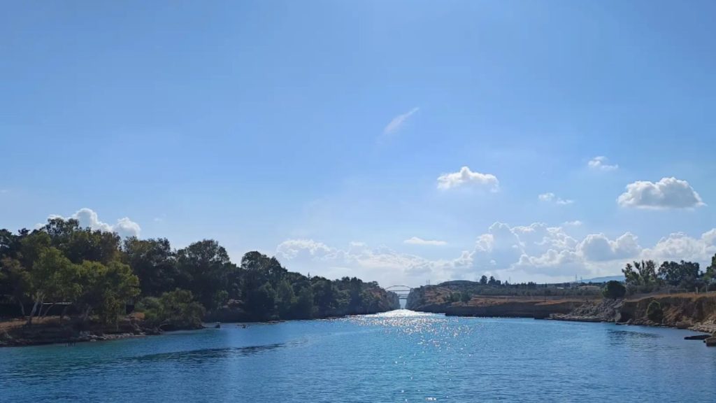Korintski kanal