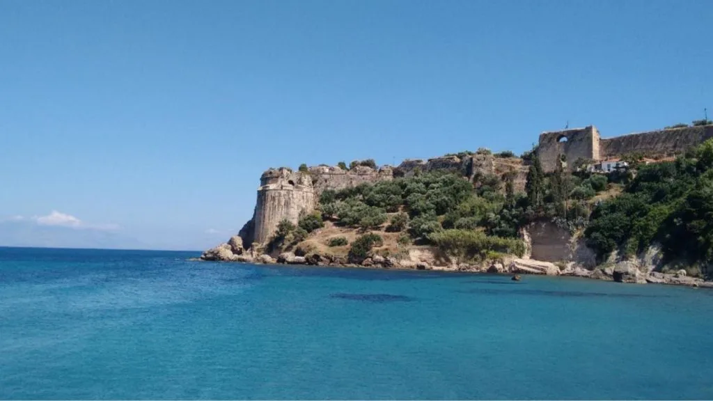 Koroni i Metoni – dve mletačke tvrđave na jugu Mesenije