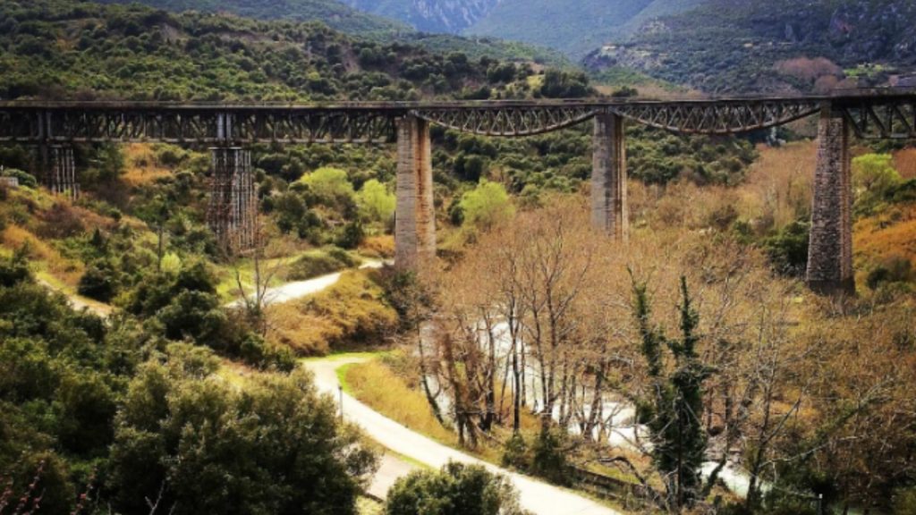 Most Gorgopotamos