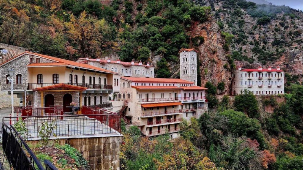 Manastir Prusos