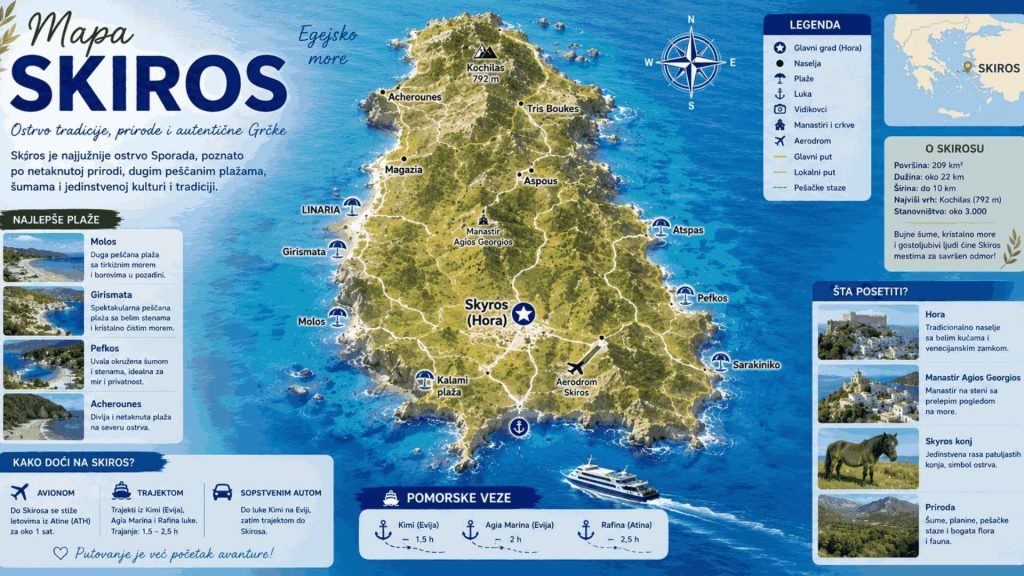 Mapa Skirosa