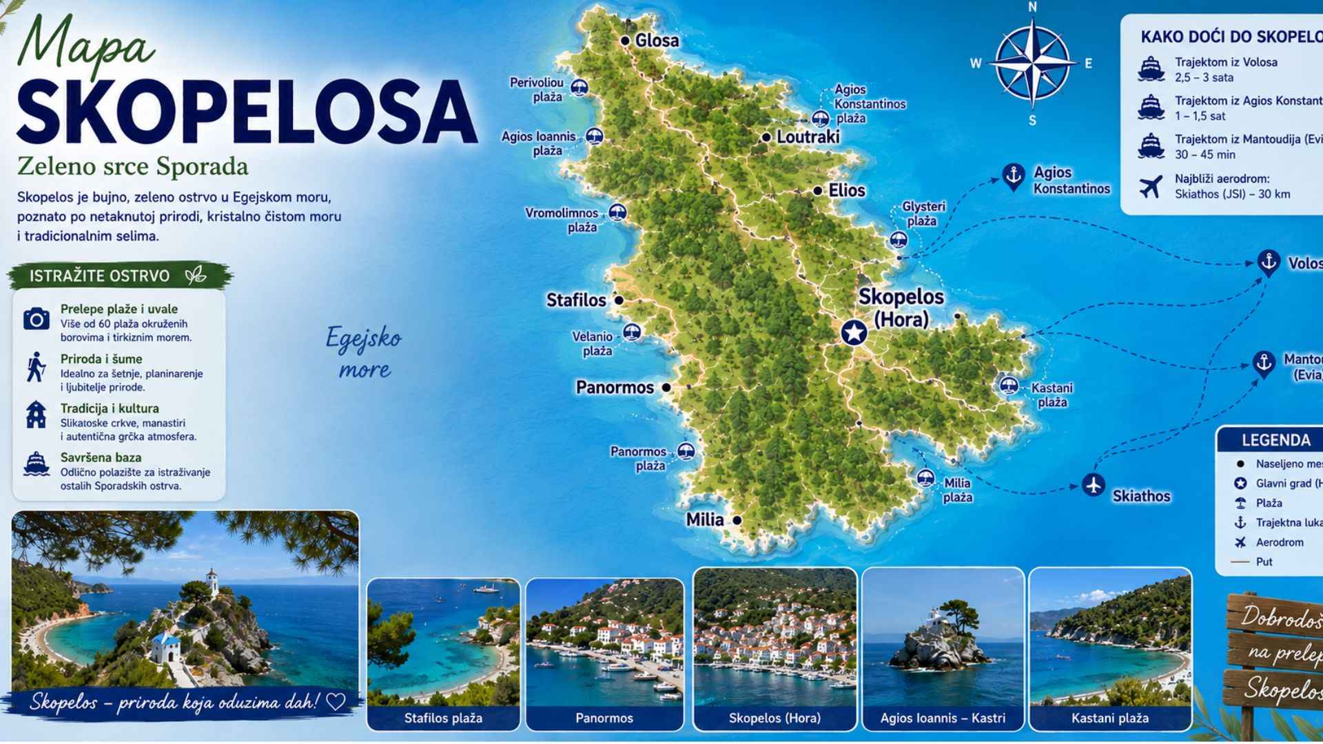 Read more about the article Mapa Skopelosa