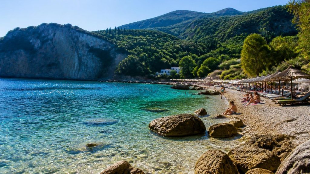Najlepše plaže Peloponeza