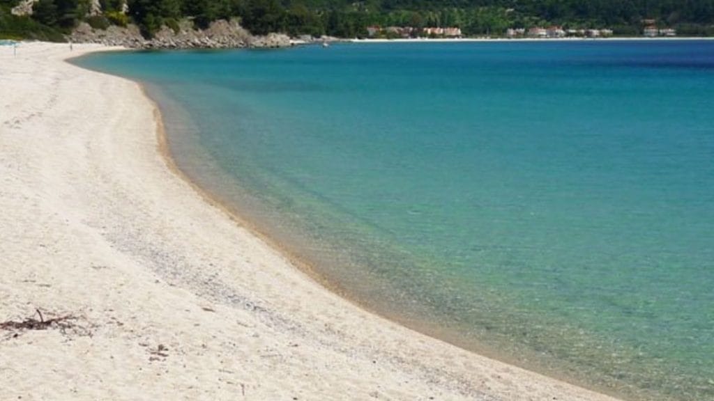 Neos Marmaras, Sitonija